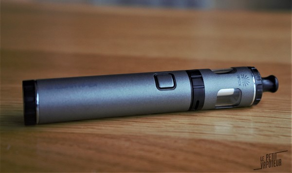 kit format tube Endura Apex - blog le petit vapoteur